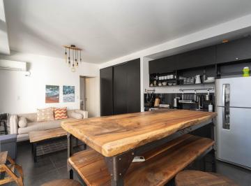 Departamento · 50m² · 2 Ambientes · 1 Cochera · Departamento Amoblado en Alquiler