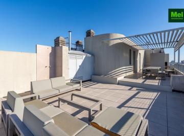 Departamento · 32m² · 1 Ambiente · Monoambiente | Terraza y Parrilla | Venta con Renta