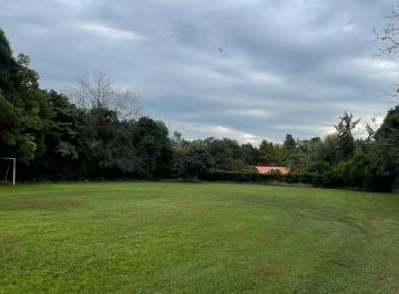 Terreno , Exaltación de la Cruz · Lote Baldio – Monte Verde