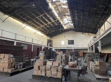Depósito · 931m² · Depósito en Villa Devoto