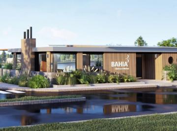 Terreno · 706m² · 1 Cochera · Terreno en Venta con Amarra Propia en Bahia, Villanueva, Tigre