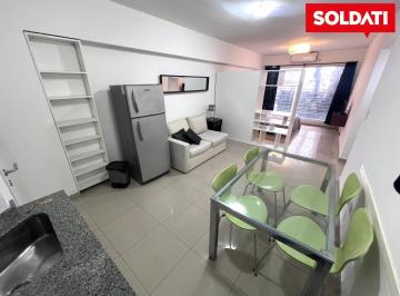 Departamento · 30m² · 1 Ambiente · Alquiler Departamento Amoblado en Palermo Soho