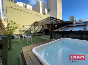 Casa · 145m² · 4 Ambientes · Retasada! Casa en Venta con Terraza, Reciclada a Nuevo - San Telmo - Permuta por Deptos
