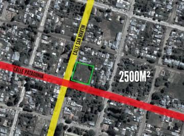 Terreno · 2500m² · Terreno en Venta - 2500 m² - Junín de Los Andes