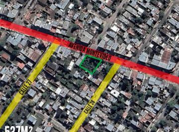 Terreno · 537m² · Terreno en Venta - 537 m² - Berisso