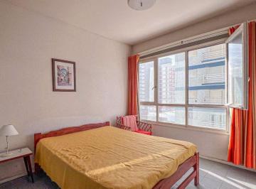 Departamento · 28m² · 1 Ambiente · Venta Monoambiente Vista Lateral Al Mar Luminoso