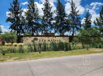 Terreno · 982m² · Lote a La Laguna Financiado en Venta, Barrio Cerrado, Escobar