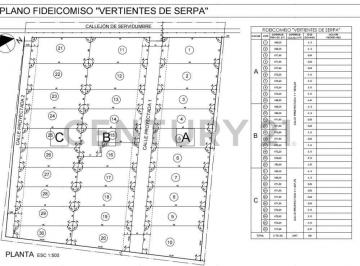 Terreno · 675m² · Se Vende Lote en Maipú, Mendoza.