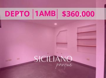 Departamento · 20m² · 1 Ambiente · Depto - Barracas - Monoamb. Luminoso Sin Exp. - 20 m²