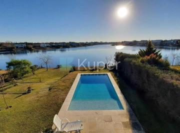 Casa · 175m² · 5 Ambientes · 1 Cochera · Casa en Alq. Temporario en Santa Teresa, Villanueva, Tigre
