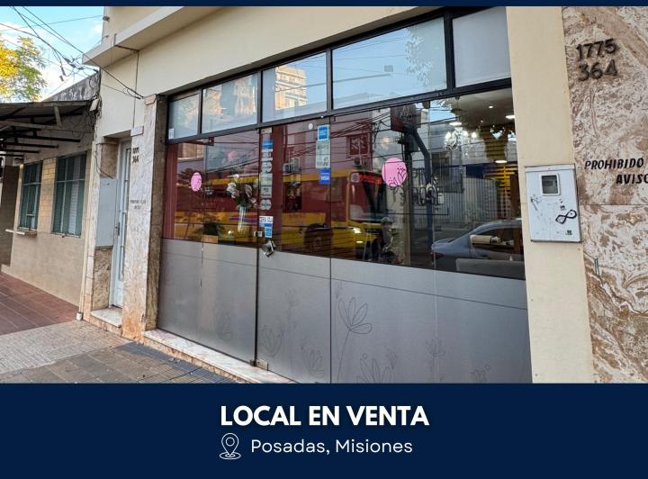 Oficina comercial · 72m² · 5 Ambientes