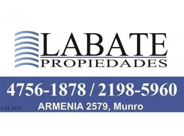 Terreno , Vicente López · Terreno en Venta en Munro