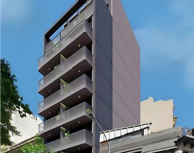 Desarrollo vertical · Cassa Junin D T