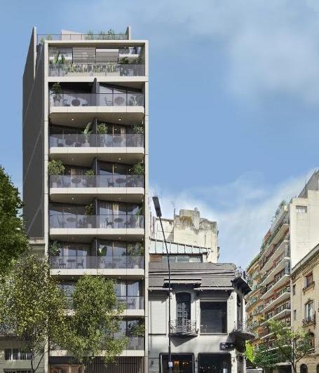 Desarrollo vertical · Cassa Junin D T