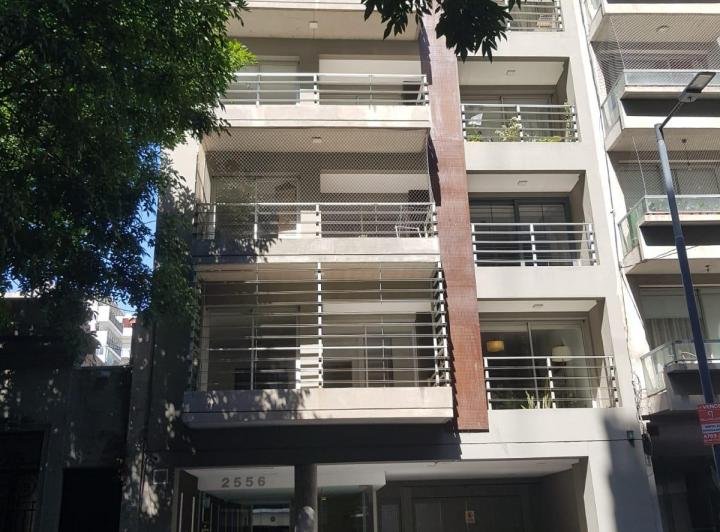 Departamento · 42m² · 2 Ambientes