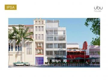 Departamento · 50m² · 2 Ambientes · Venta Departamento Duplex Frente a Plaza Armenia