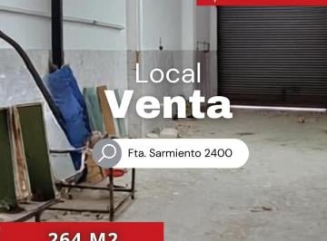 Local comercial · 264m² · Local en Chacarita