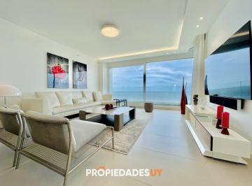 Foto1 · Venta Espectacular Apartamento Frente Al Mar, 3 Dorm., Le Parc Punta del Este
