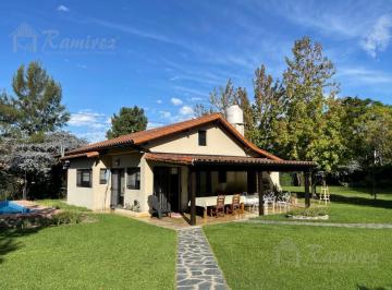 Quinta vacacional · 100m² · 3 Ambientes · Casa Quinta 3 Ambientes en Venta - Francisco Alvarez, Moreno