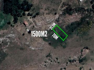 Terreno · 1500m² · Terreno en Venta - 1500 m² - Tandil