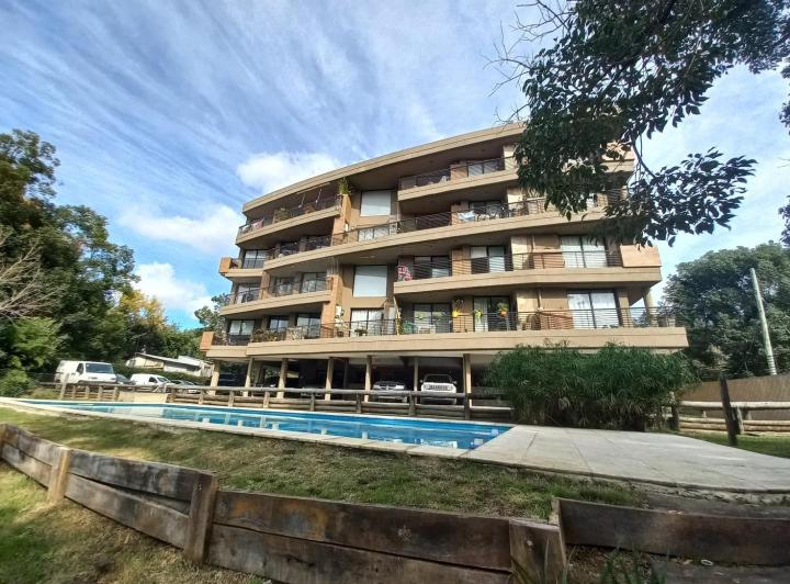 Departamento · 46m² · 1 Ambiente · 1 Cochera