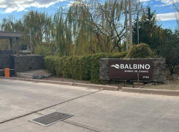 Terreno , Maipú · Lote en Barrio Balbino