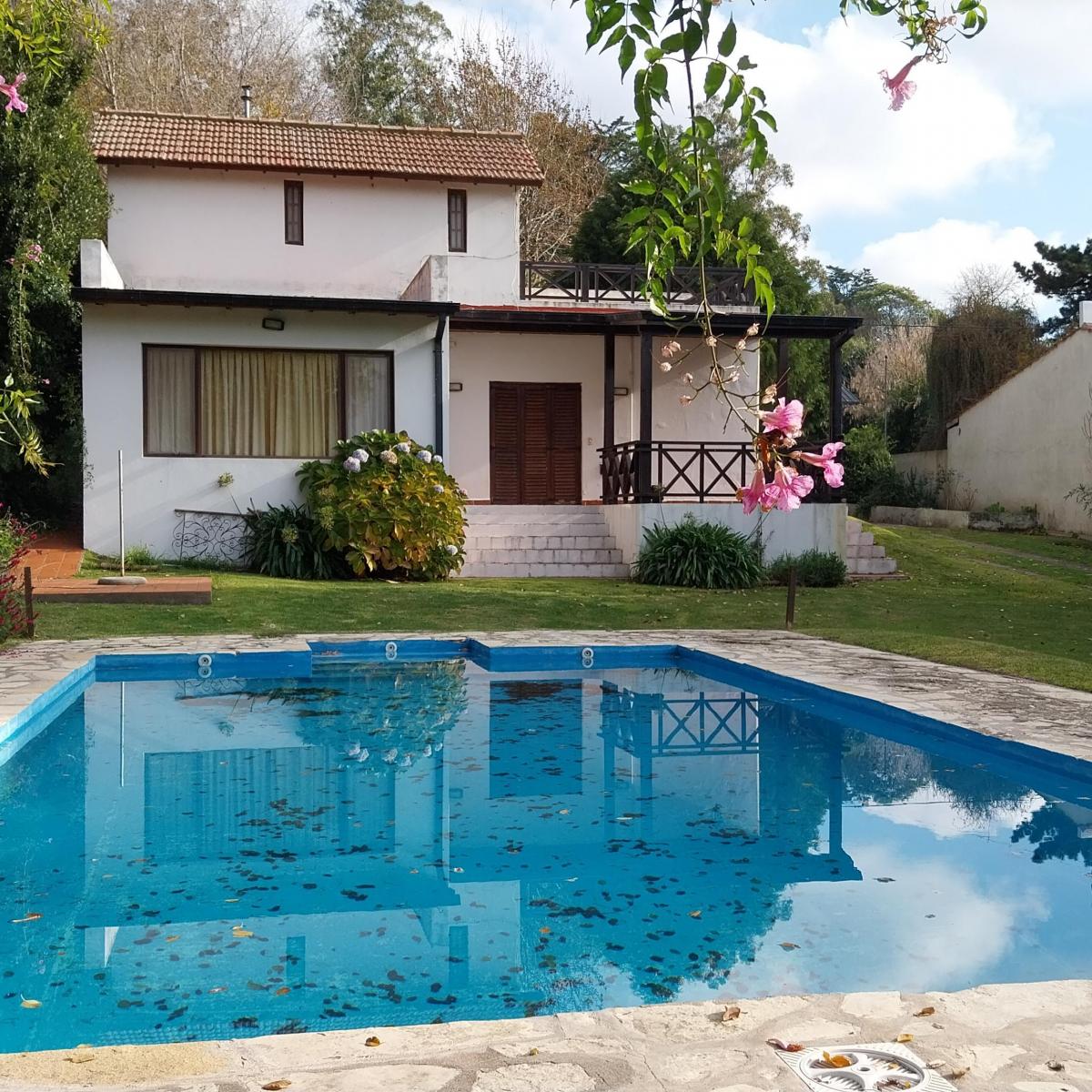 Bajó su valor! Chalet en venta en Sierra de los Padres