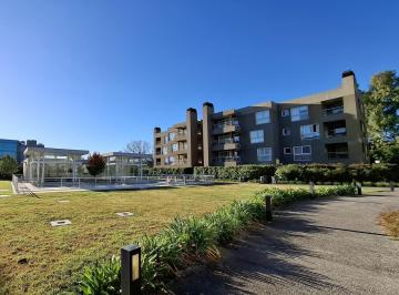 Departamento · 60m² · 2 Ambientes · 1 Cochera · Departamento en Alquiler - Pasionaria - Martínez - 2 Ambientes con Cochera
