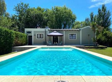 Casa · 105m² · 3 Ambientes · Alquiler Casa Quinta 3/4 Amb Ezeiza La Unión
