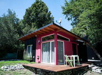 Casa · 36m² · 2 Ambientes · Casa en Alquiler Semipermanente - Barrio Tres Lagos