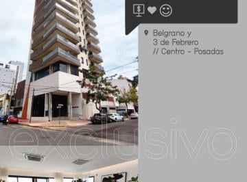 ARQ-ARQ-366_2 · Depto Premium Centrico, 3 Dorm en Suite + 3 Cocheras