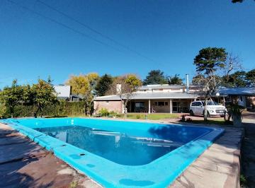 Casa de 6 ambientes, Mar del Plata · Importante Propiedad en Venta en Sierra de Los Padres con Gas Natural Conectado.