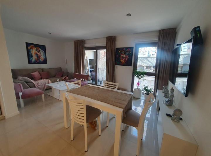 Departamento · 95m² · 3 Ambientes · 1 Cochera