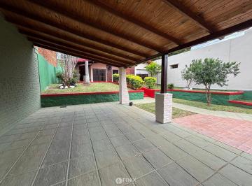 Casa · 468m² · 5 Ambientes · 1 Cochera · Cf1258 - Casa Apta Credito Hipotecario - 4 Dorm. - B° Palomar