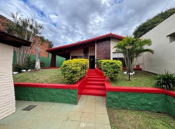Casa · 468m² · 5 Ambientes · 1 Cochera · Cf1258 - Casa en Venta a Pasos del Centro - B° Palomar