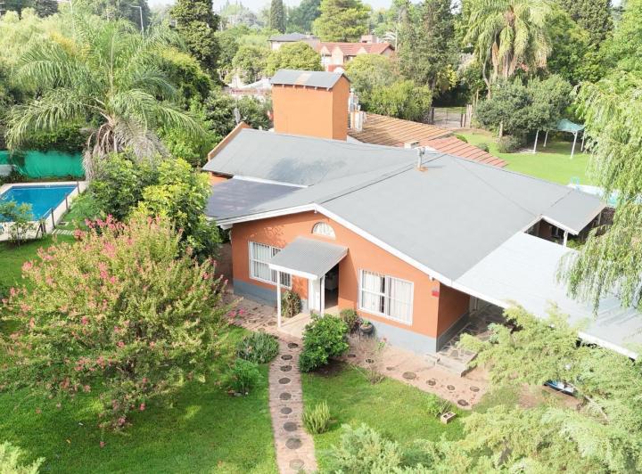 Casa · 120m² · 4 Ambientes · 1 Cochera