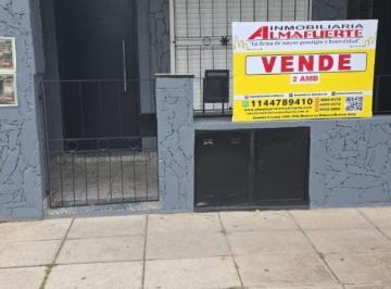 PH · 60m² · 2 Ambientes · Venta PH 2 Ambientes con Patio Nuevo Valor