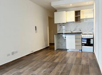 Departamento · 38m² · 2 Ambientes · Nuevo Desarrollo! Departamentos de 1 Dormitorio en San Juan Al 600
