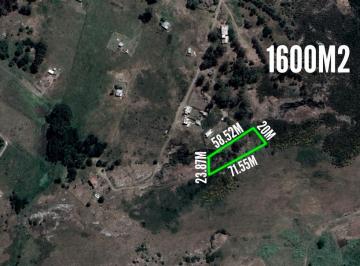 Terreno · 1600m² · Terreno en Venta - 1600 m² - Tandil