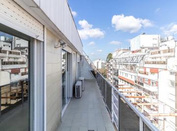 Departamento · 139m² · 5 Ambientes · 1 Cochera · Semipiso en Dúplex, 5 Ambientes con Escritorio, Cochera y Baulera! Flores