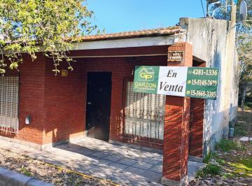 Casa de 3 ambientes, Ezeiza · Venta de Casa en Ezeiza - La Union (Apto Credito)