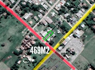 Terreno · 469m² · Terreno en Venta - 469 m² - Santa Lucia