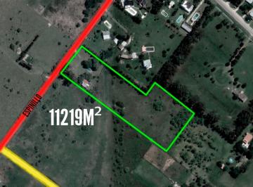 Terreno · 65m² · Terreno en Venta - 11219 m² - Berisso