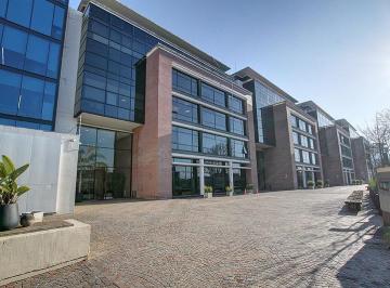Oficina comercial · 68m² · Impecable Oficina en Working Ocampo con Cochera