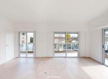 Departamento · 85m² · 3 Ambientes · 1 Cochera · Alquiler: Departamento 3 Ambientes con Cochera - La Merced y Tres de Febrero