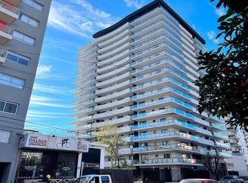 Departamento · 52m² · 2 Ambientes · 1 Cochera · Alquiler: a Estrenar Departamento 2 Ambientes con Cochera - Av America, Saenz Peña