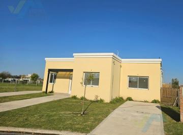 Casa · 150m² · 4 Ambientes · 2 Cocheras · Casa 4 Amb con Piscina en Venta/ Alquiler Anual Barrio Cerrado San Pablo - Pilar