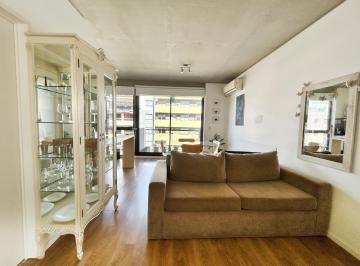 Departamento · 38m² · 2 Ambientes · 1 Cochera · Venta Departamento de 1 Ambientes Divisible Apto Crédito en Palermo Hollywood