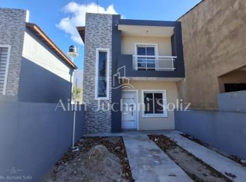 Casa · 55ha · 3 Ambientes · 1 Cochera · Duplex Al Frente Inmejorable Ubicacion