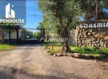 Terreno , Guaymallén · Terreno en Venta Barrio La Bohemia